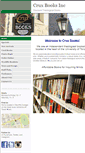 Mobile Screenshot of cruxbooks.com